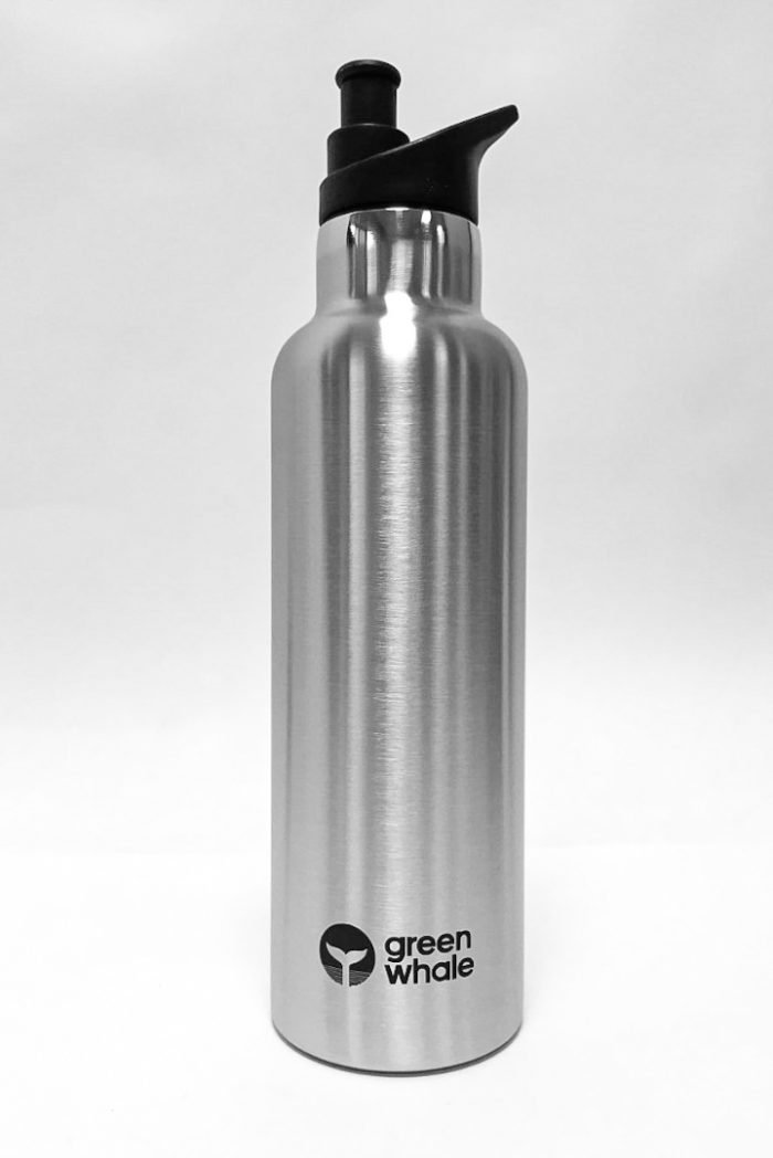 Stainless steal sports bottle 750ml