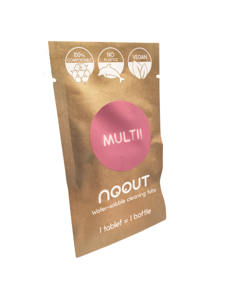 Noout multi purpose cleaning refill