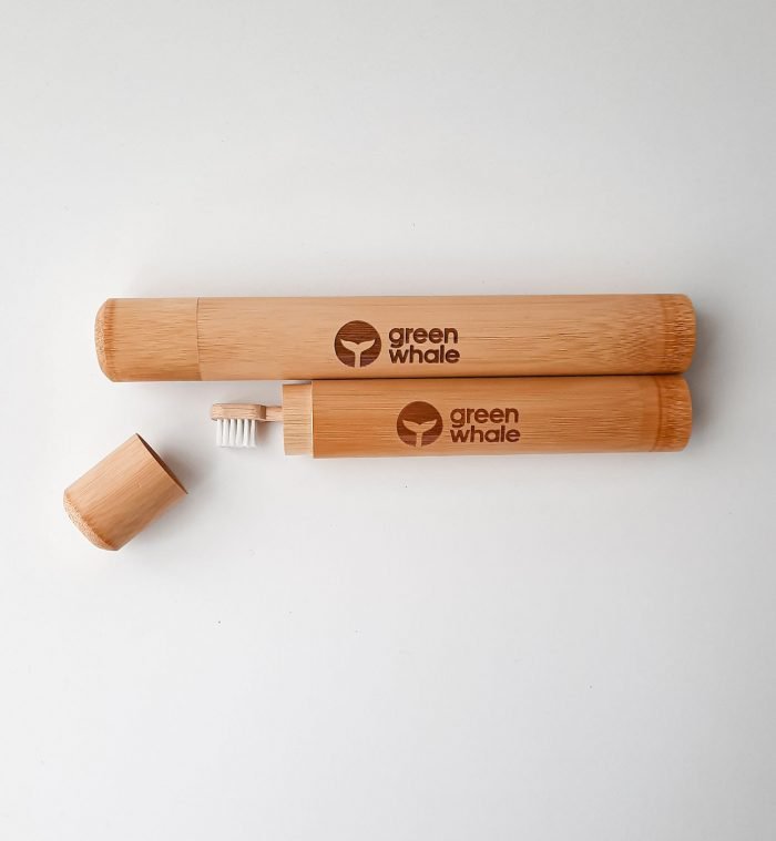 toothbrush cases from bamboo