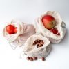 cotton mesh bags for fruits or vegetables