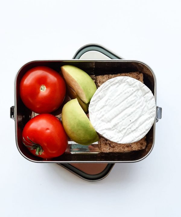 lunch box food stainless steal