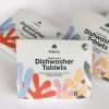 eco certificated dishwasher  tablets