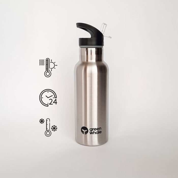700ml Stainless Steel Flask Stainless Steel Water ... - Vicedeal