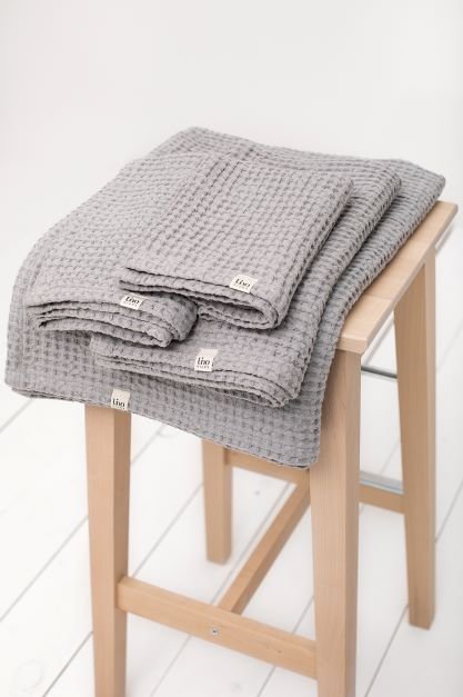 gray-linen-towels-baths